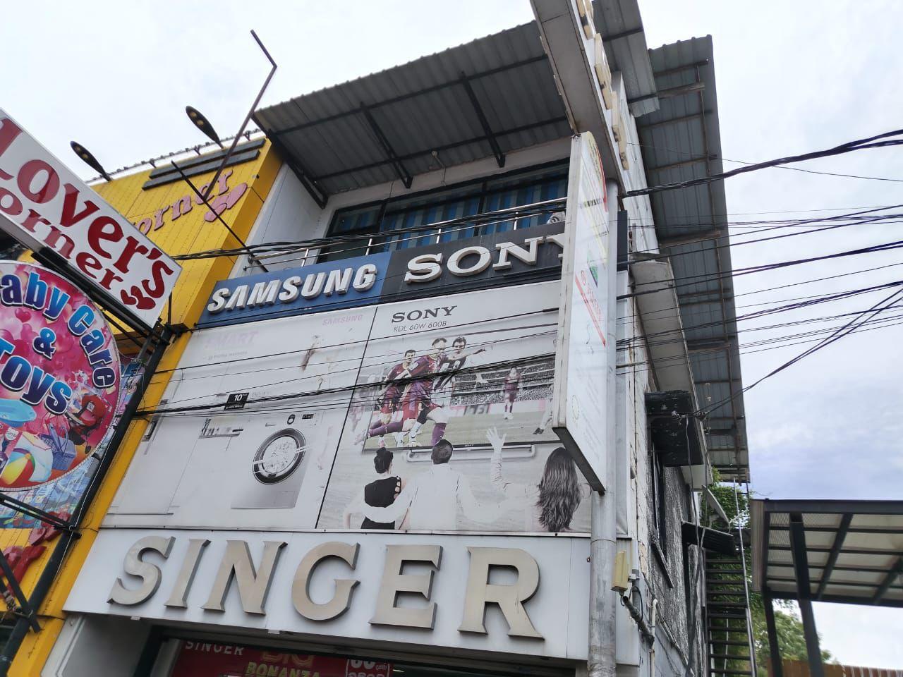 Commercial Building for Sale in Kuliyapitiya