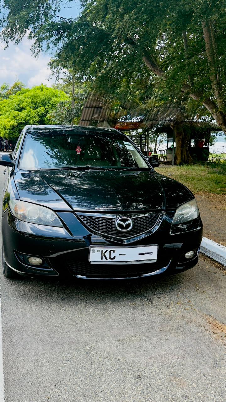 Mazda 3 2006