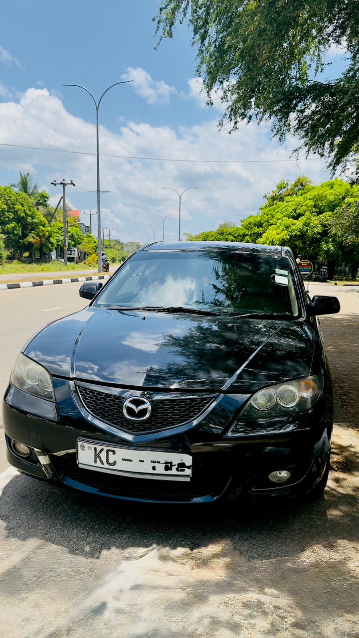Mazda 3 2006