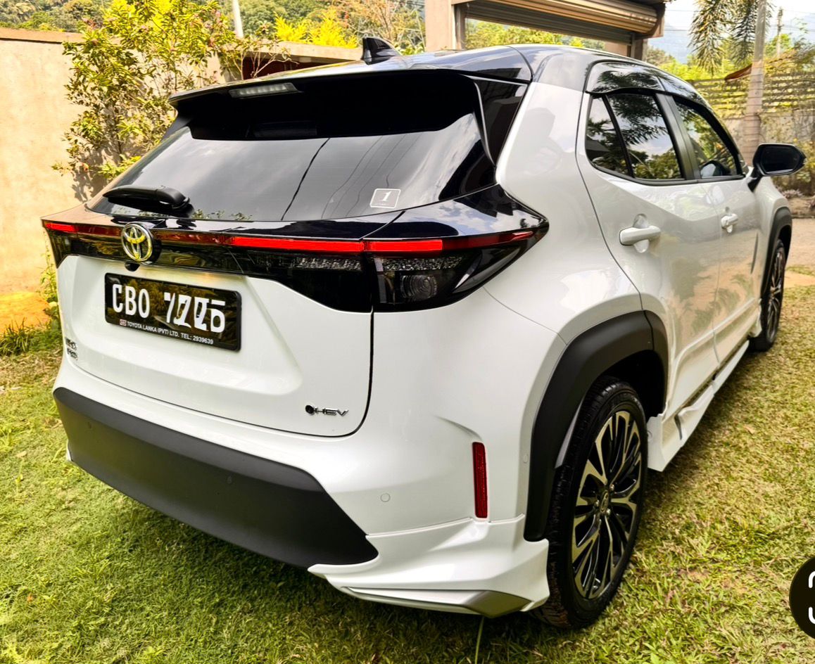 Toyota Yaris Cross Z Urbano 2024