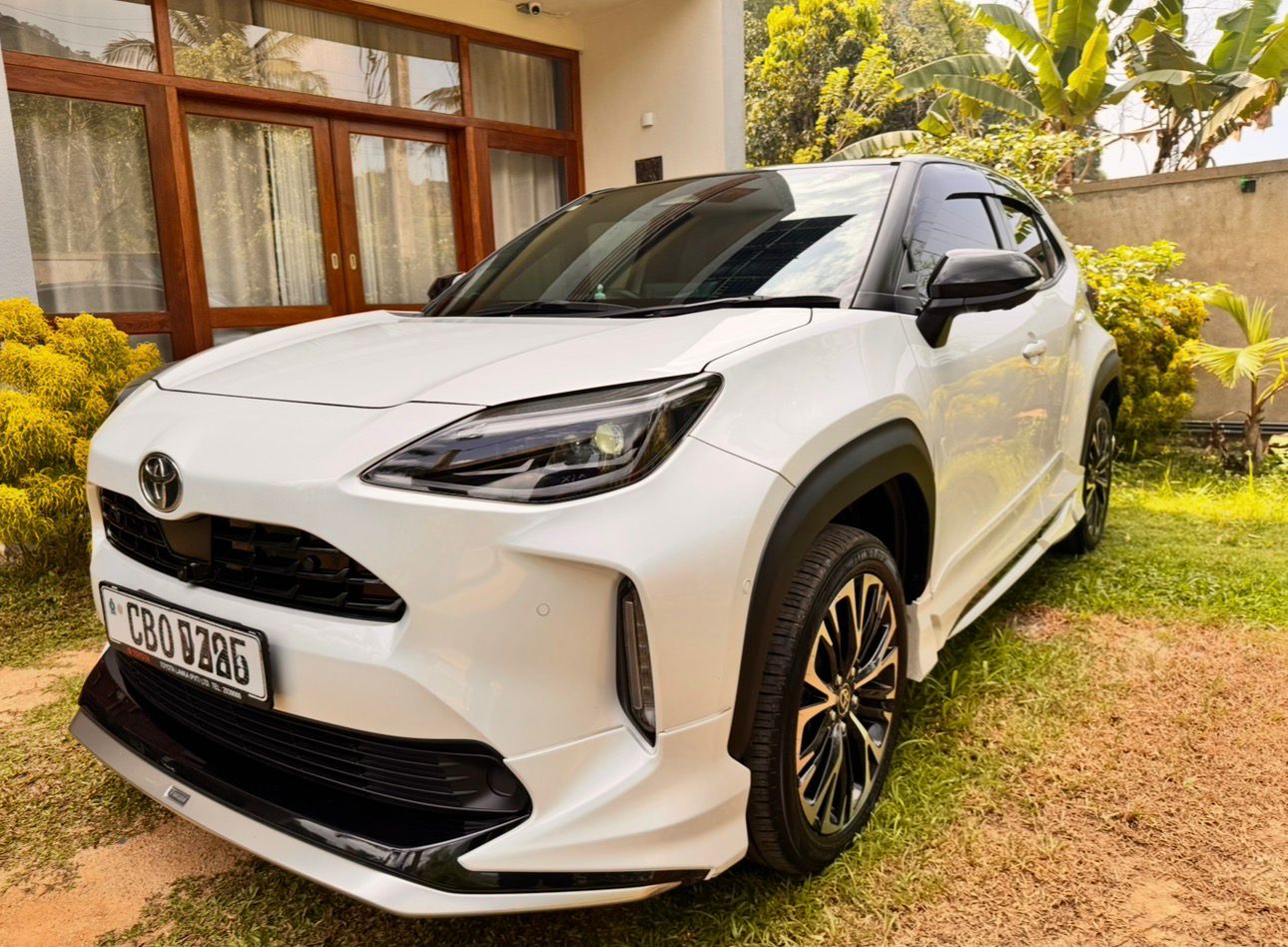 Toyota Yaris Cross Z Urbano 2024