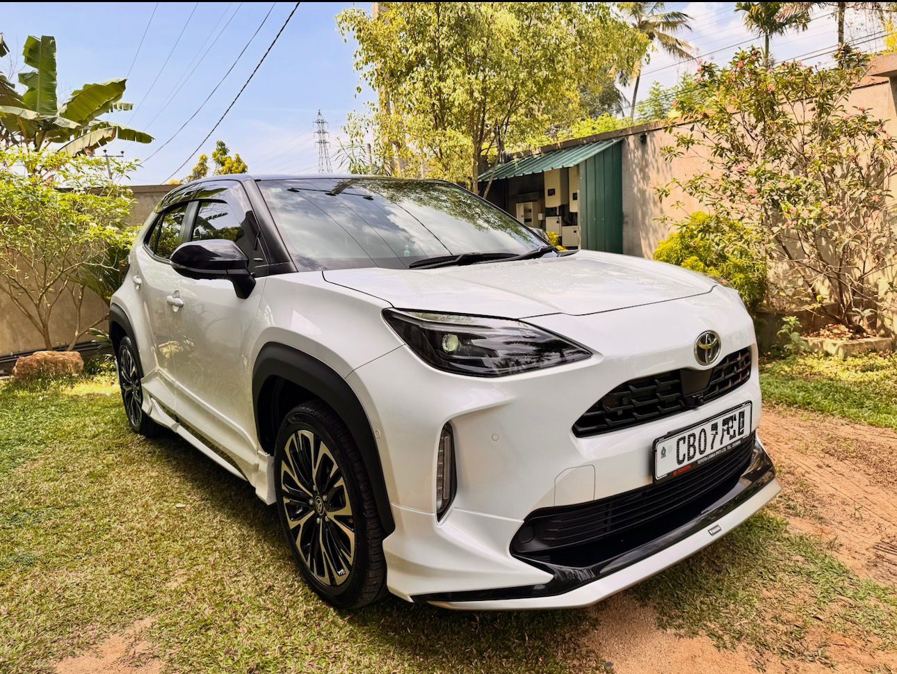 Toyota Yaris Cross Z Urbano 2024