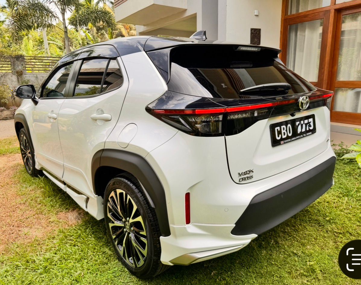 Toyota Yaris Cross Z Urbano 2024