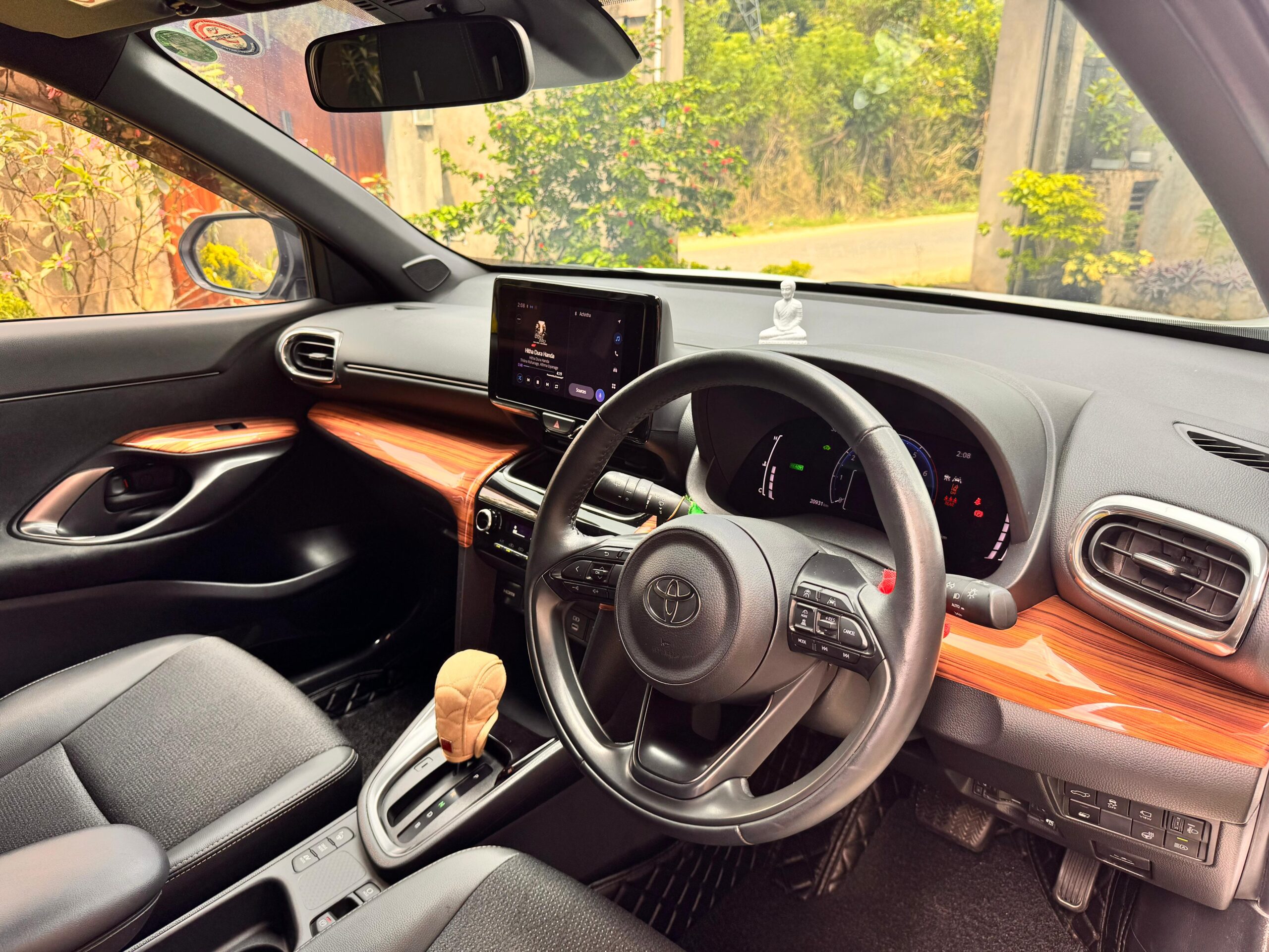 Toyota Yaris Cross Z Urbano 2024