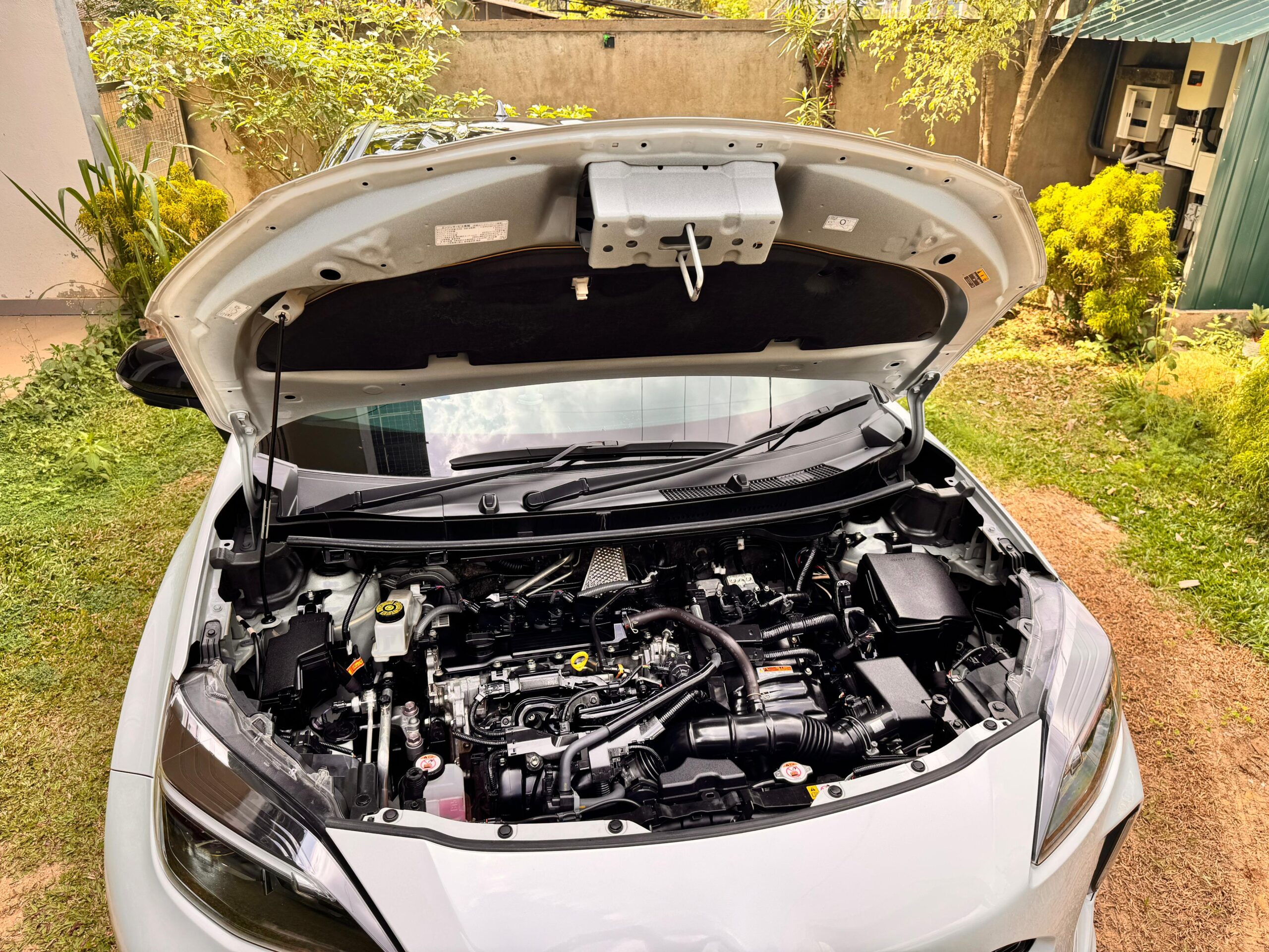 Toyota Yaris Cross Z Urbano 2024