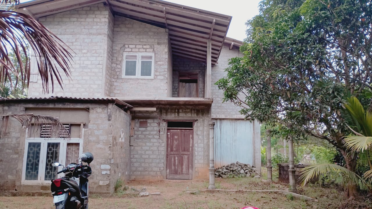 House for Sale – Gamagoda