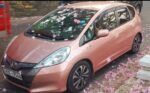 Honda Fit GP 1 2014