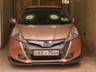 Honda Fit GP 1 2014