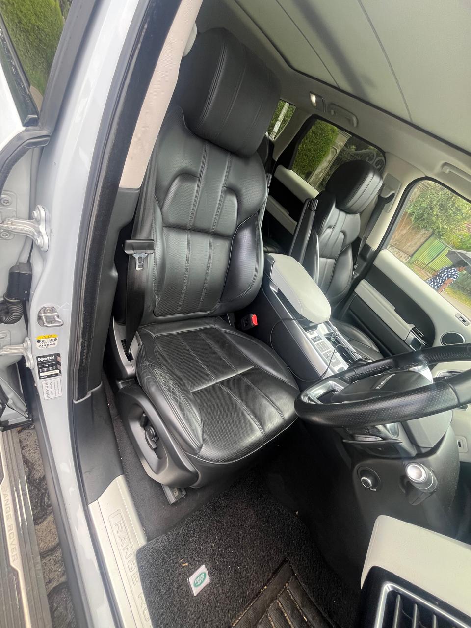 Land Rover Range Sport 3.0 SDV6 Diesel 2016