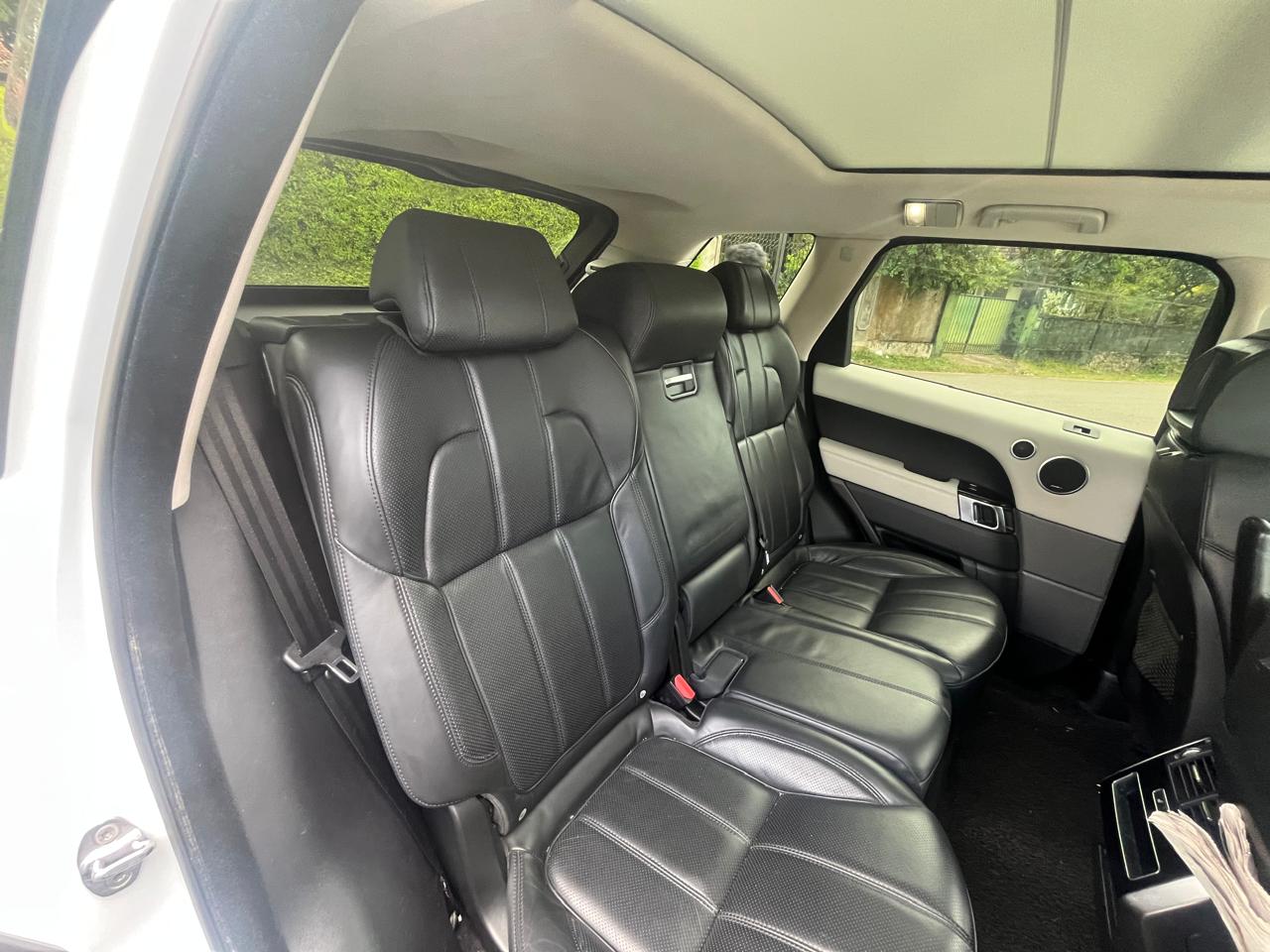 Land Rover Range Sport 3.0 SDV6 Diesel 2016