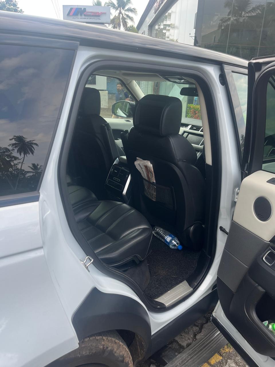 Land Rover Range Sport 3.0 SDV6 Diesel 2016