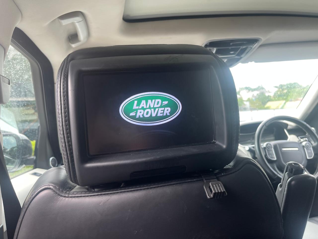 Land Rover Range Sport 3.0 SDV6 Diesel 2016