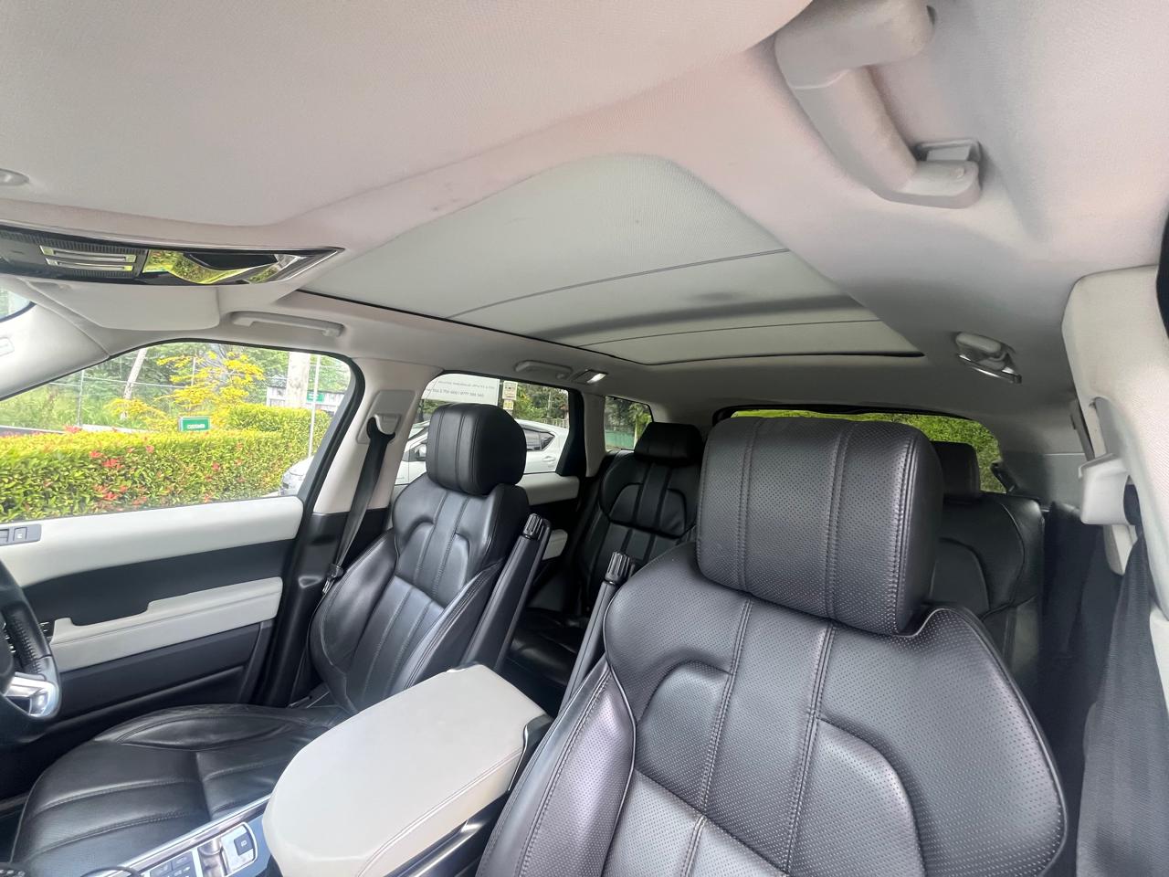 Land Rover Range Sport 3.0 SDV6 Diesel 2016