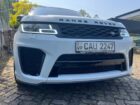 Land Rover Range Sport 3.0 SDV6 Diesel 2016