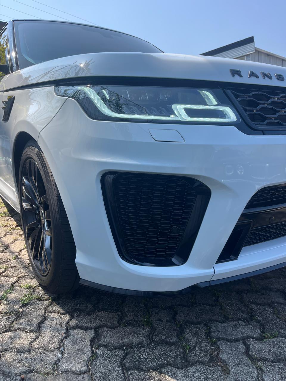 Land Rover Range Sport 3.0 SDV6 Diesel 2016