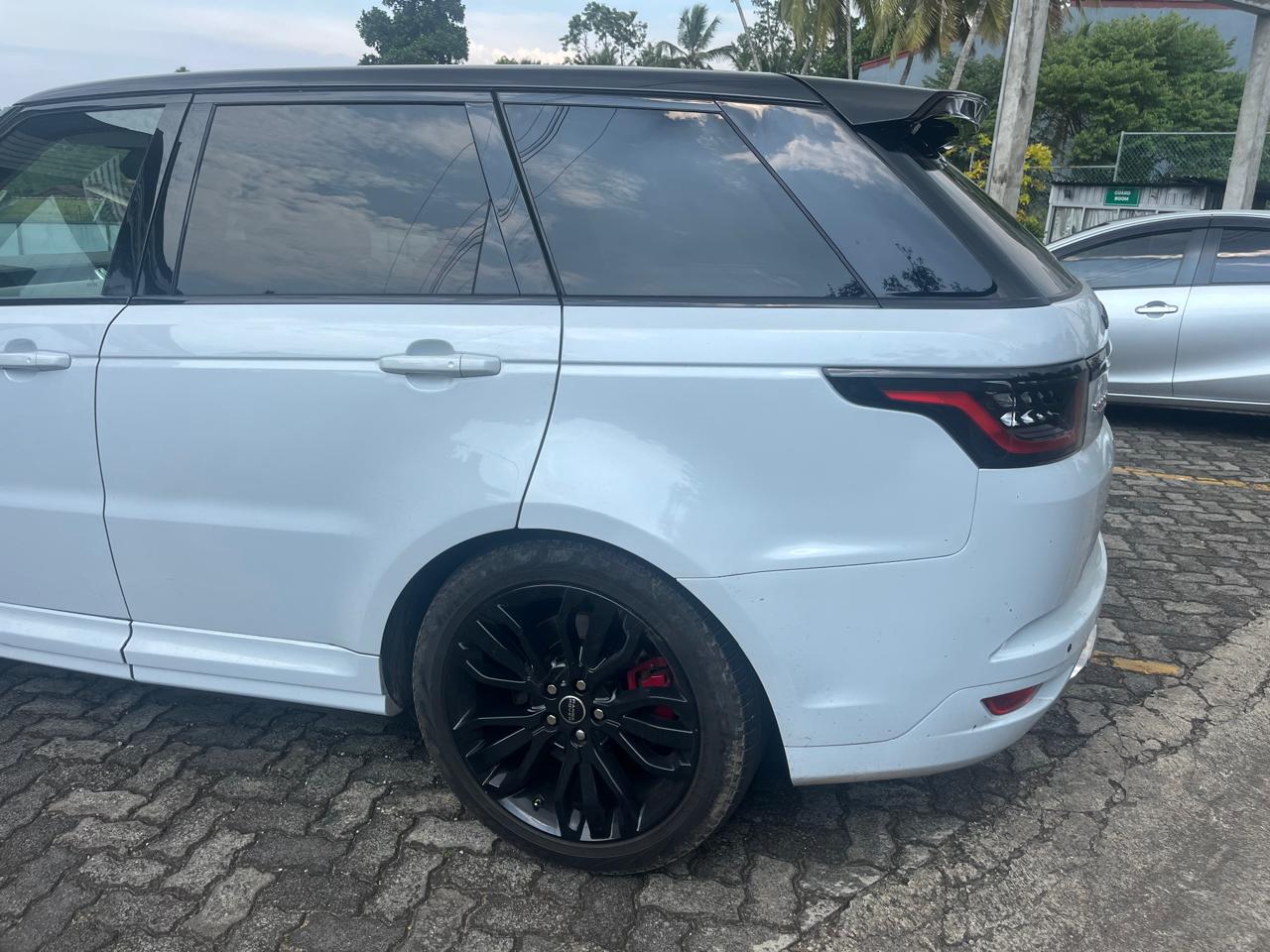 Land Rover Range Sport 3.0 SDV6 Diesel 2016