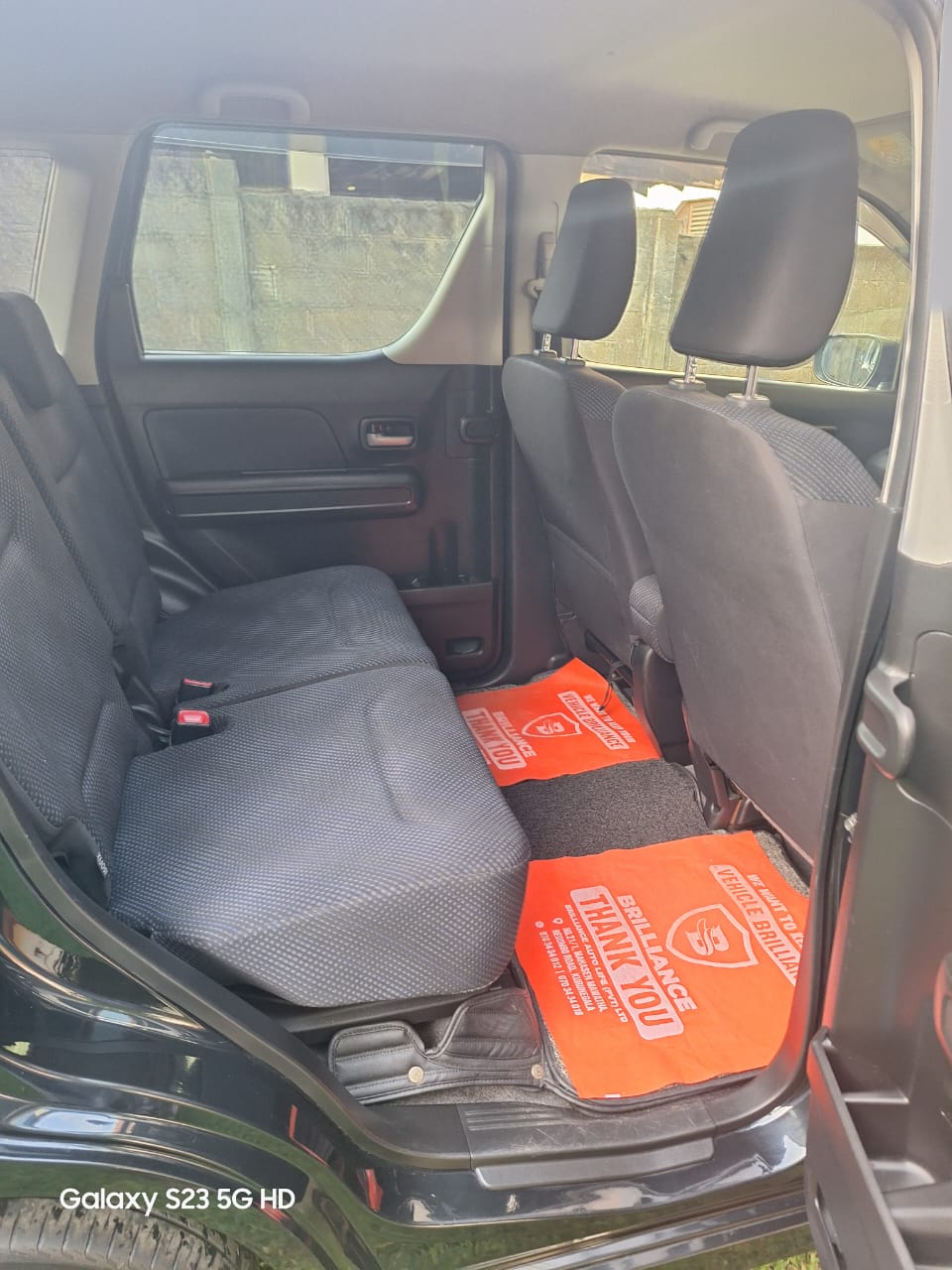 SUZUKI WAGON R FZ SAFETY MODEL 2018.