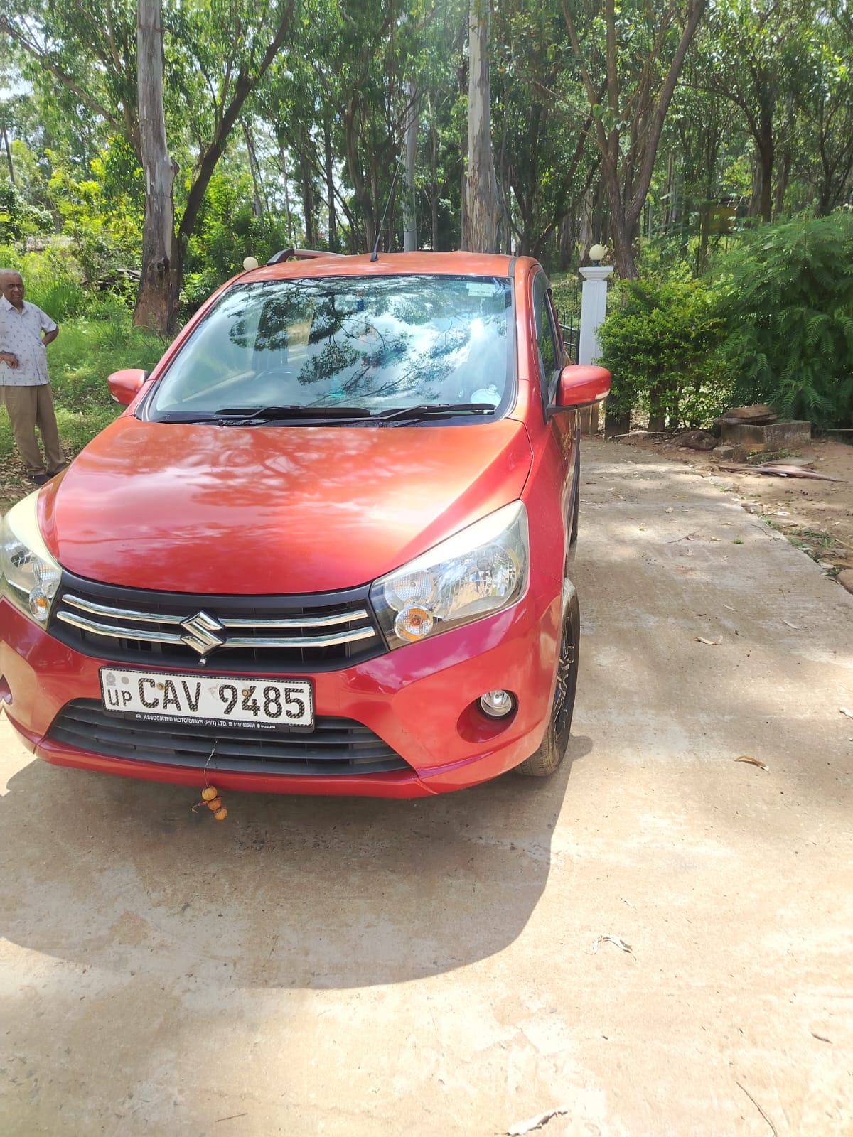 Suzuki Celerio ZXI 2017