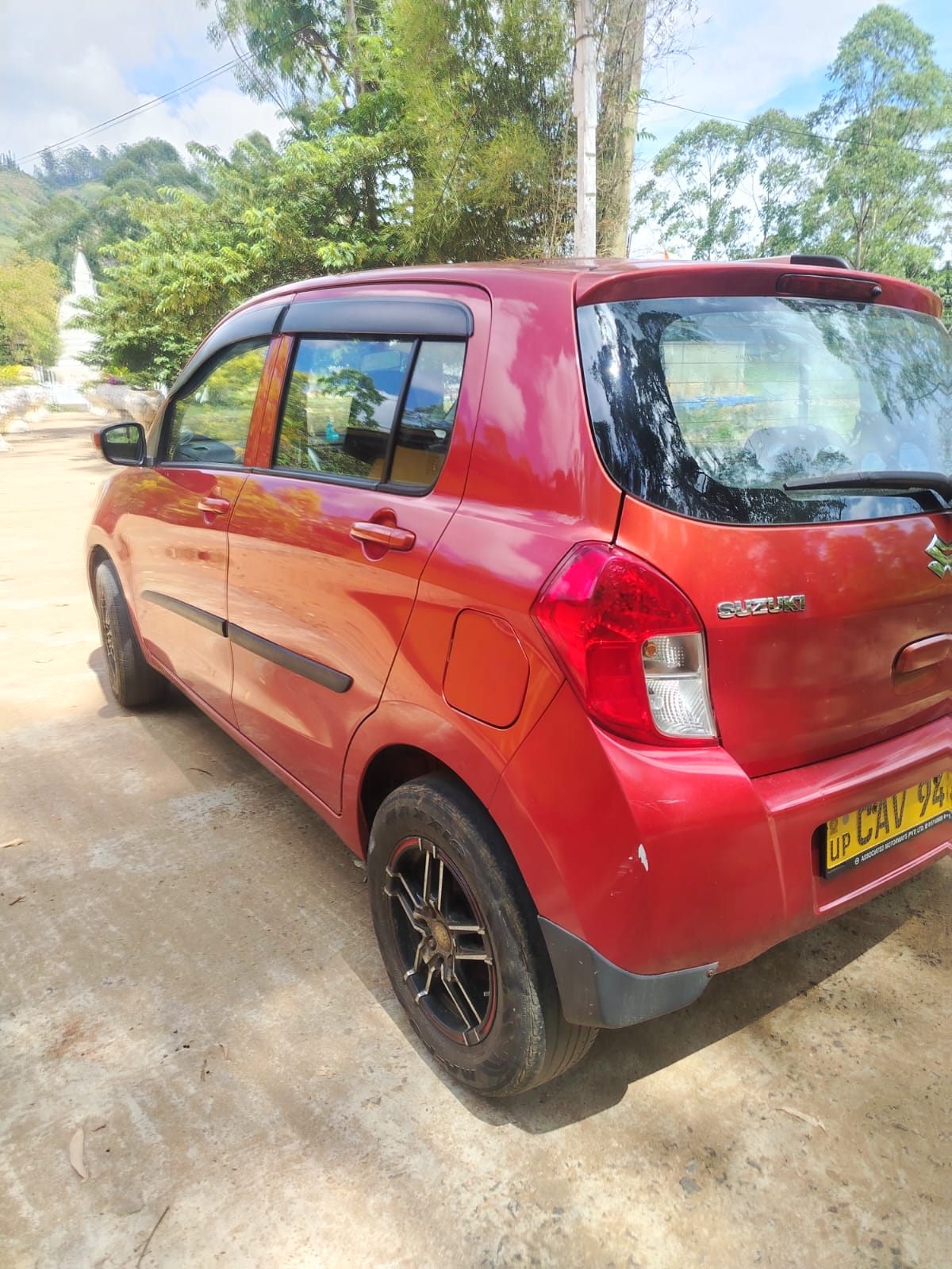 Suzuki Celerio ZXI 2017