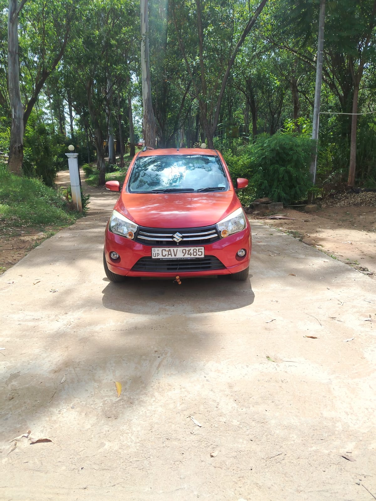 Suzuki Celerio ZXI 2017