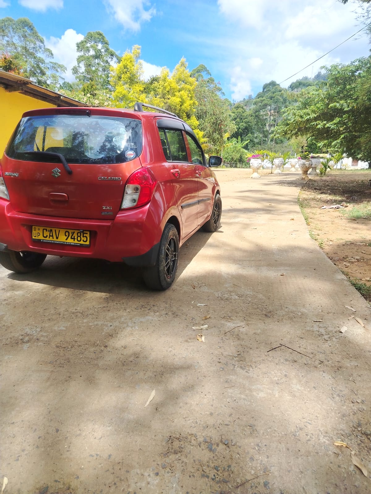 Suzuki Celerio ZXI 2017