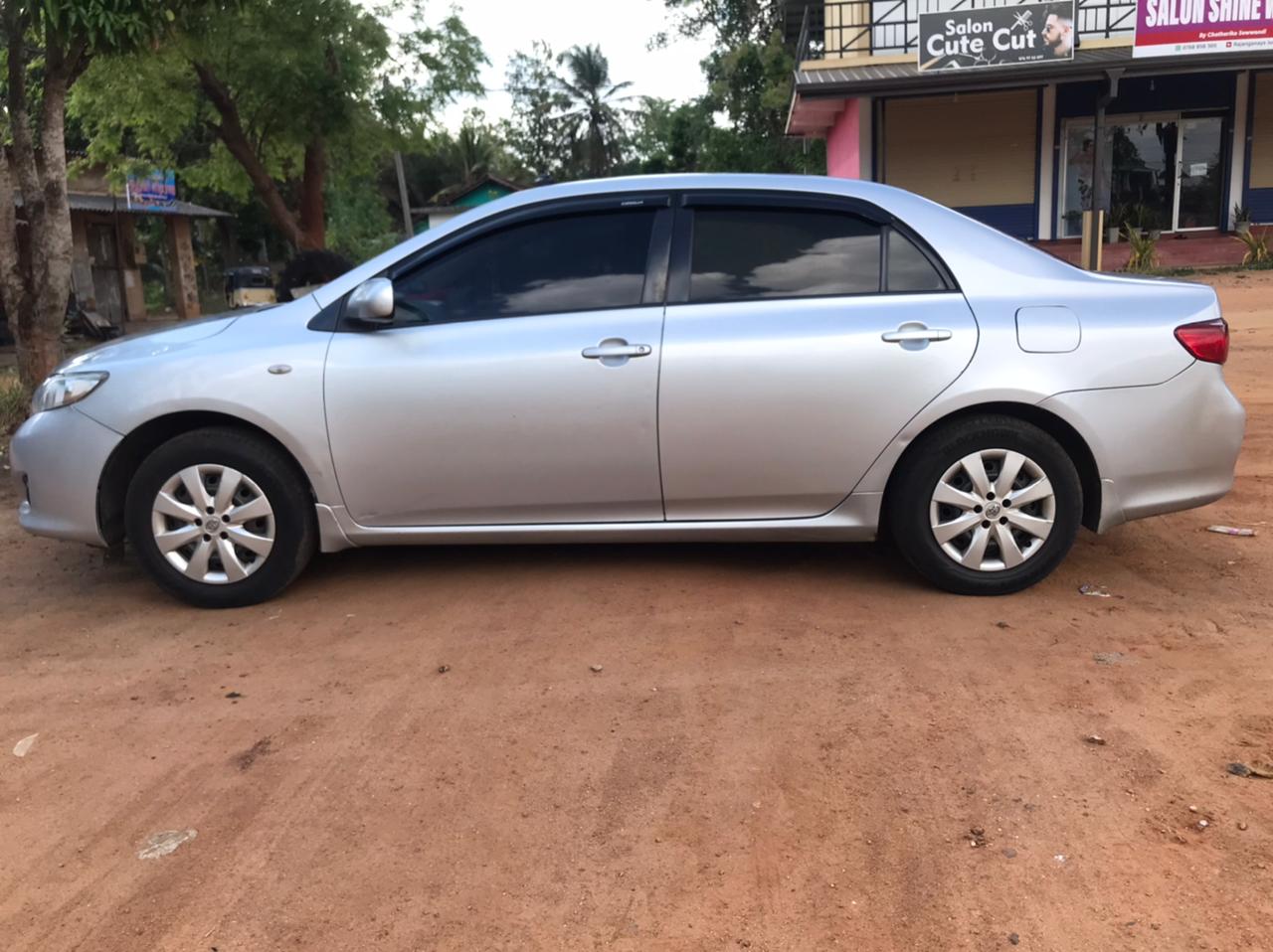 Toyota Corolla LX 2008
