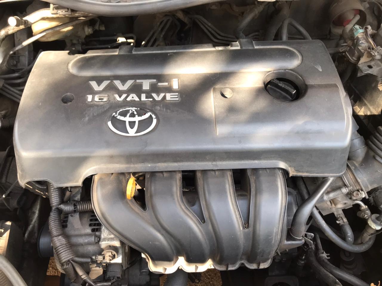 Toyota Corolla LX 2008