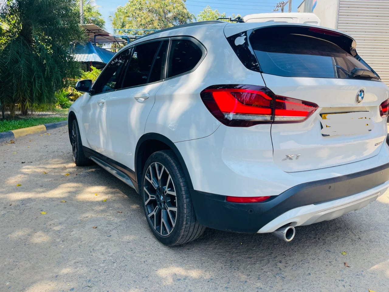 BMW X1 2020