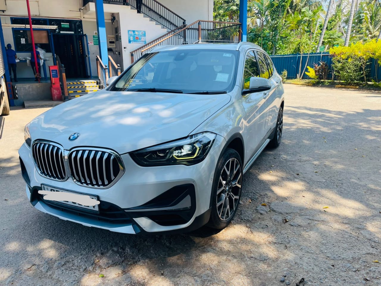 BMW X1 2020