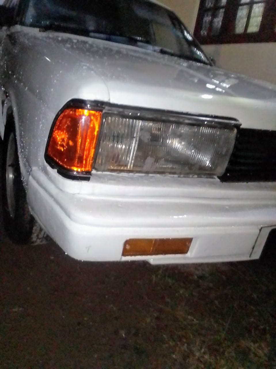 Nissan Bluebird 1981