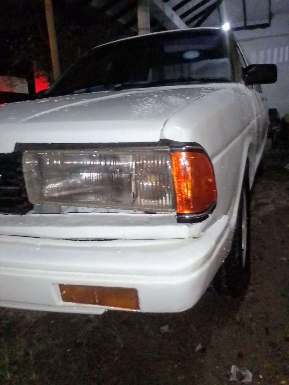 Nissan Bluebird 1981