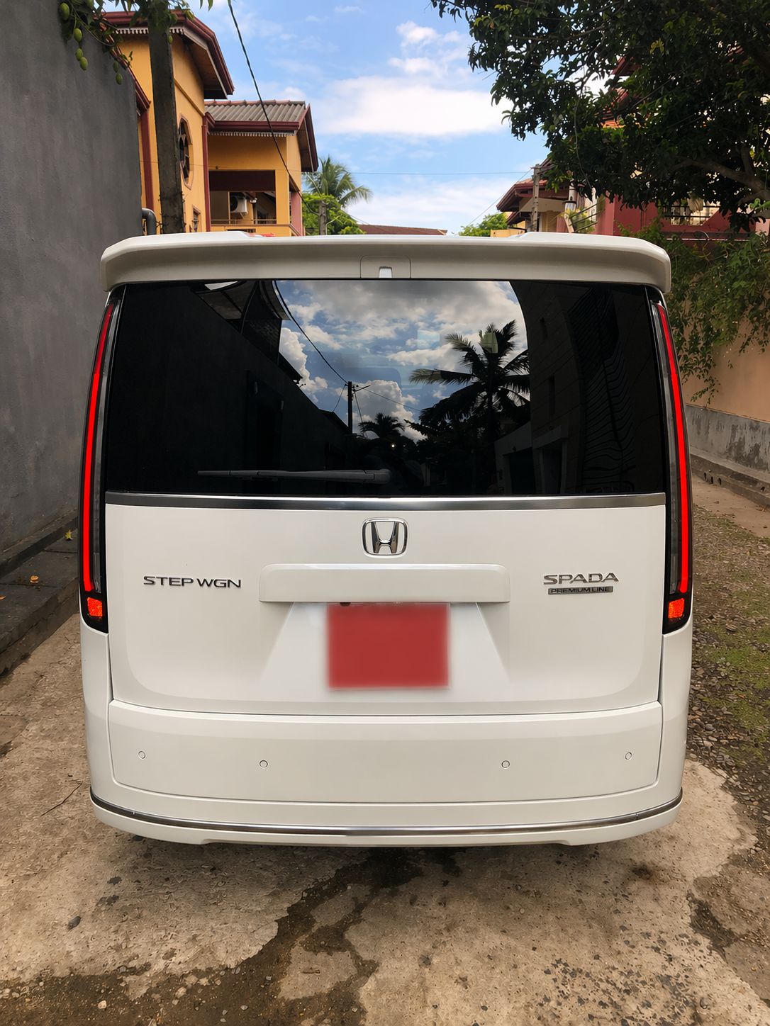 Honda Step Wagon Spada Premium Line 2025