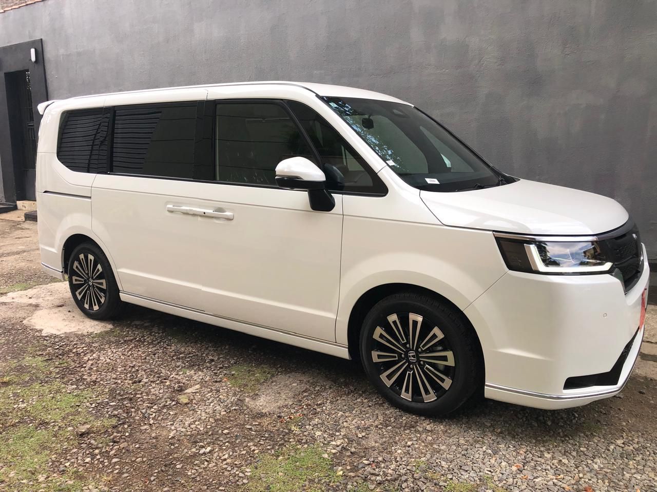 Honda Step Wagon Spada Premium Line 2025