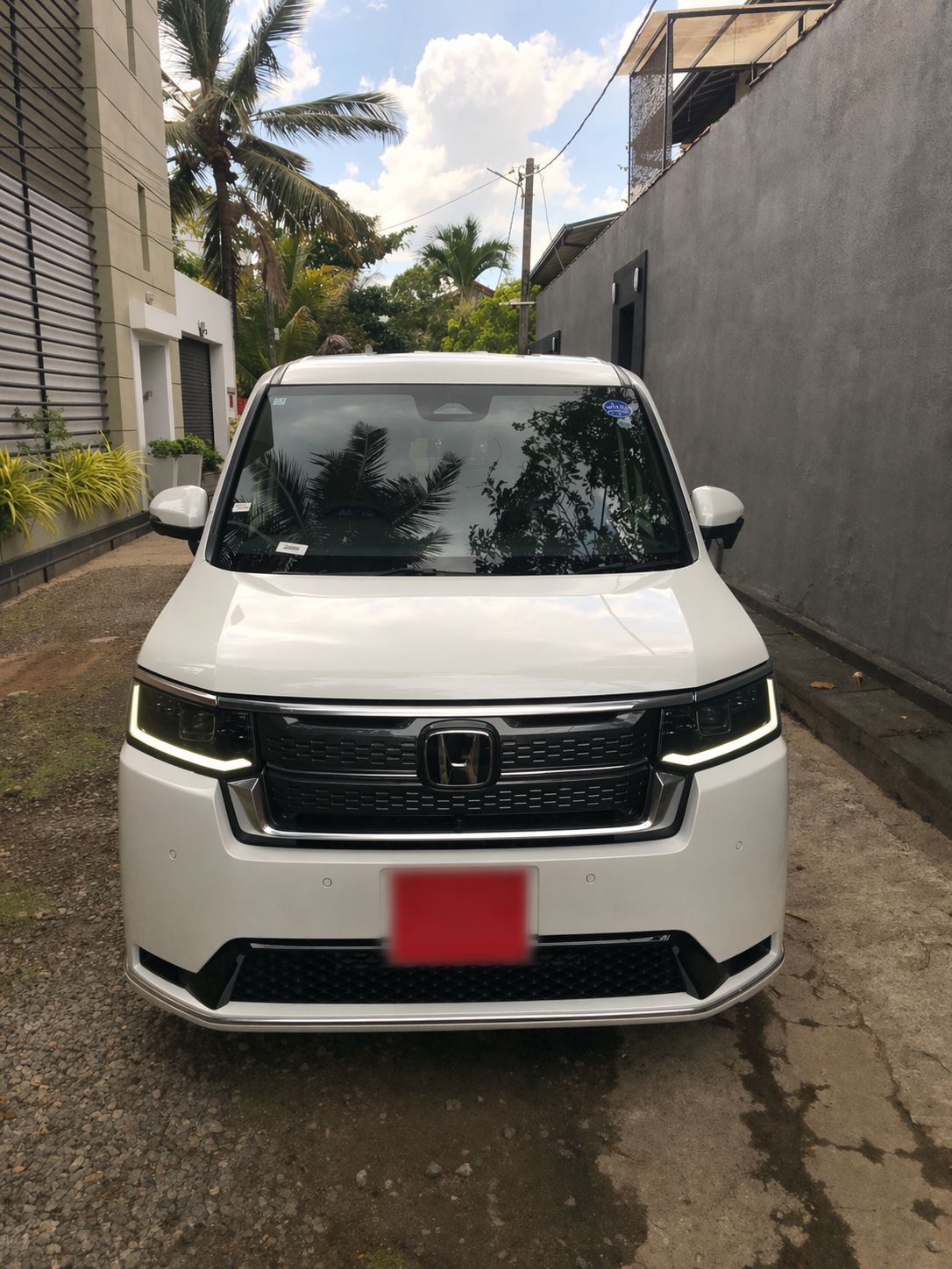 Honda Step Wagon Spada Premium Line 2025