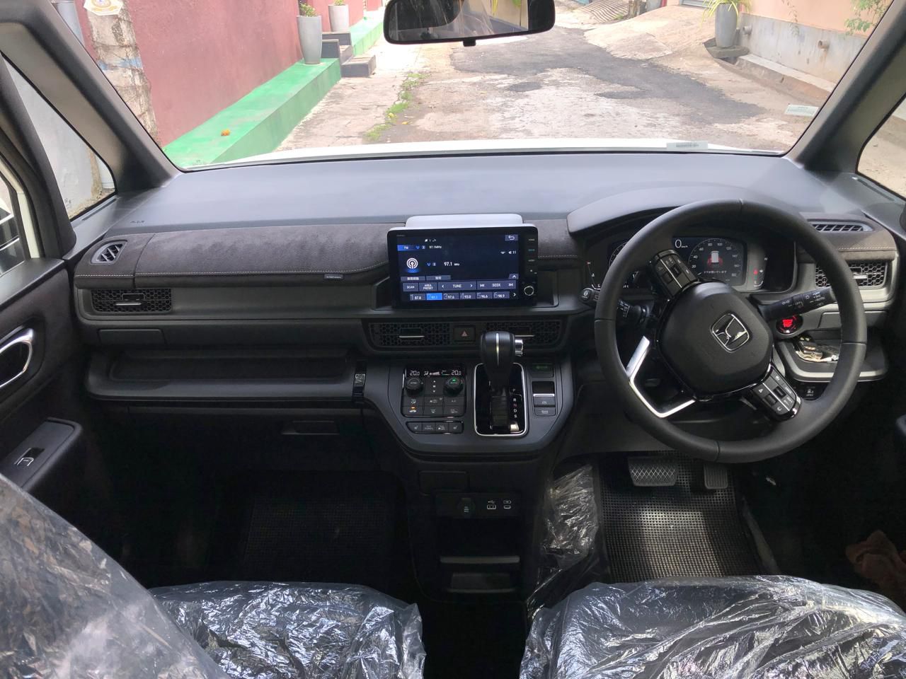 Honda Step Wagon Spada Premium Line 2025