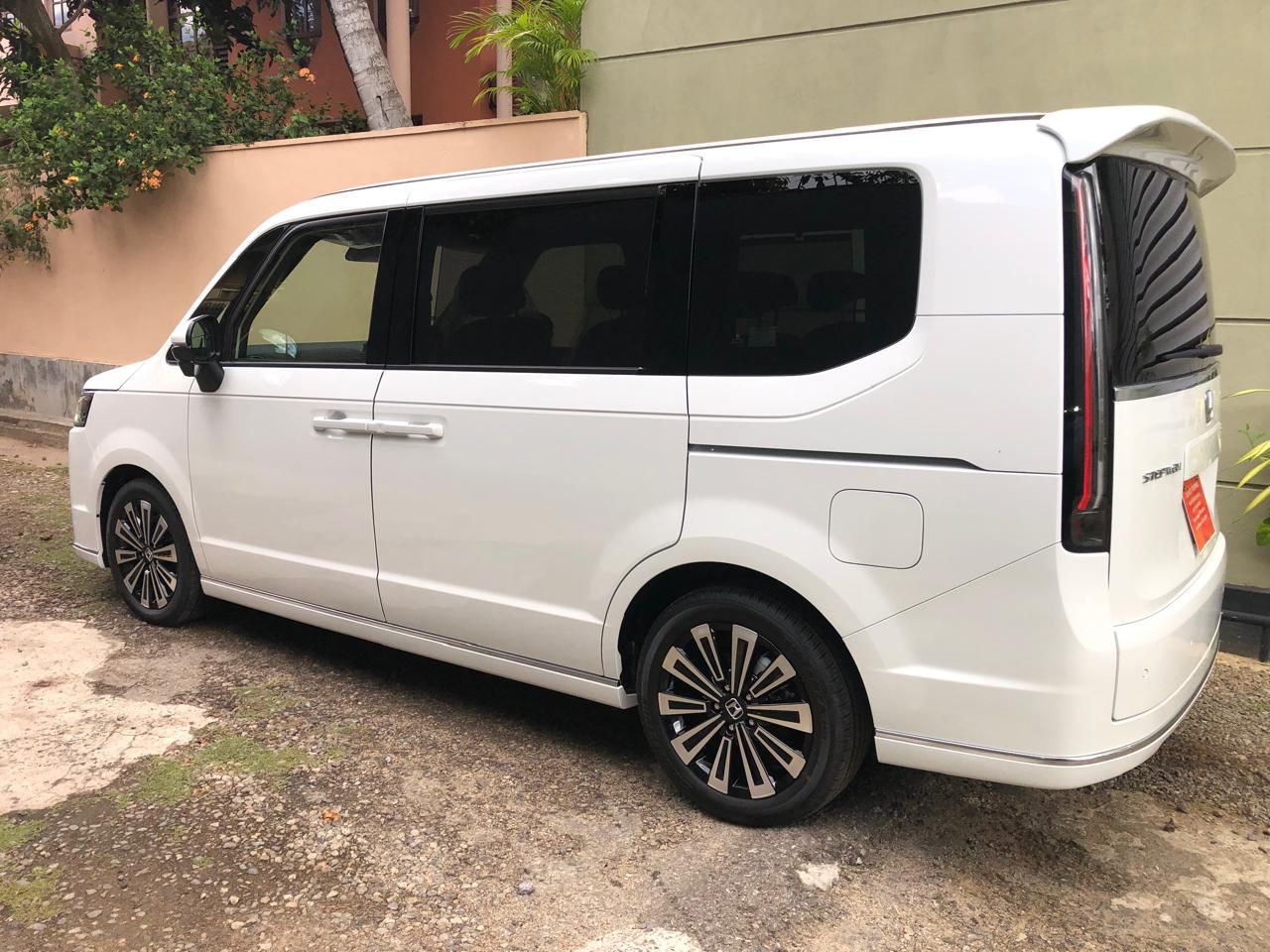 Honda Step Wagon Spada Premium Line 2025