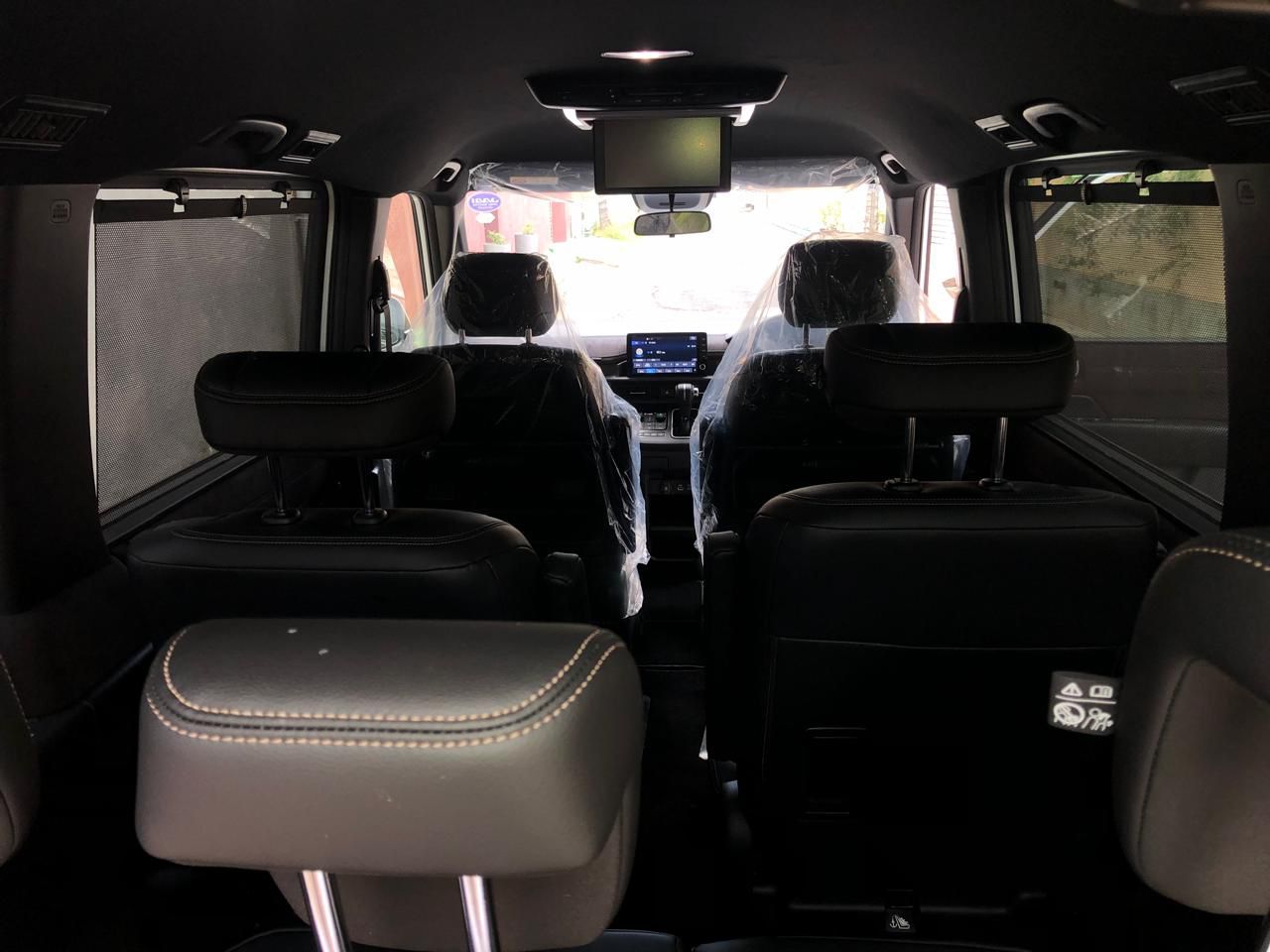 Honda Step Wagon Spada Premium Line 2025