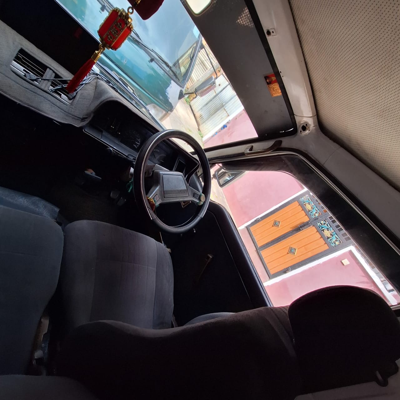 Toyota Hiace 1986