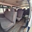 Toyota Hiace 1986
