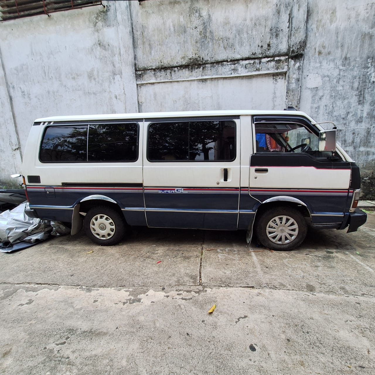 Toyota Hiace 1986