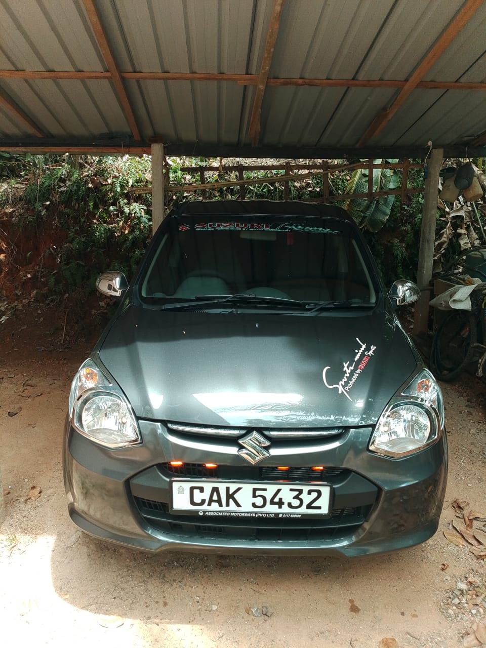 Suzuki Alto 2015