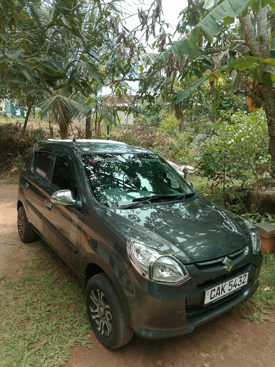 Suzuki Alto 2015
