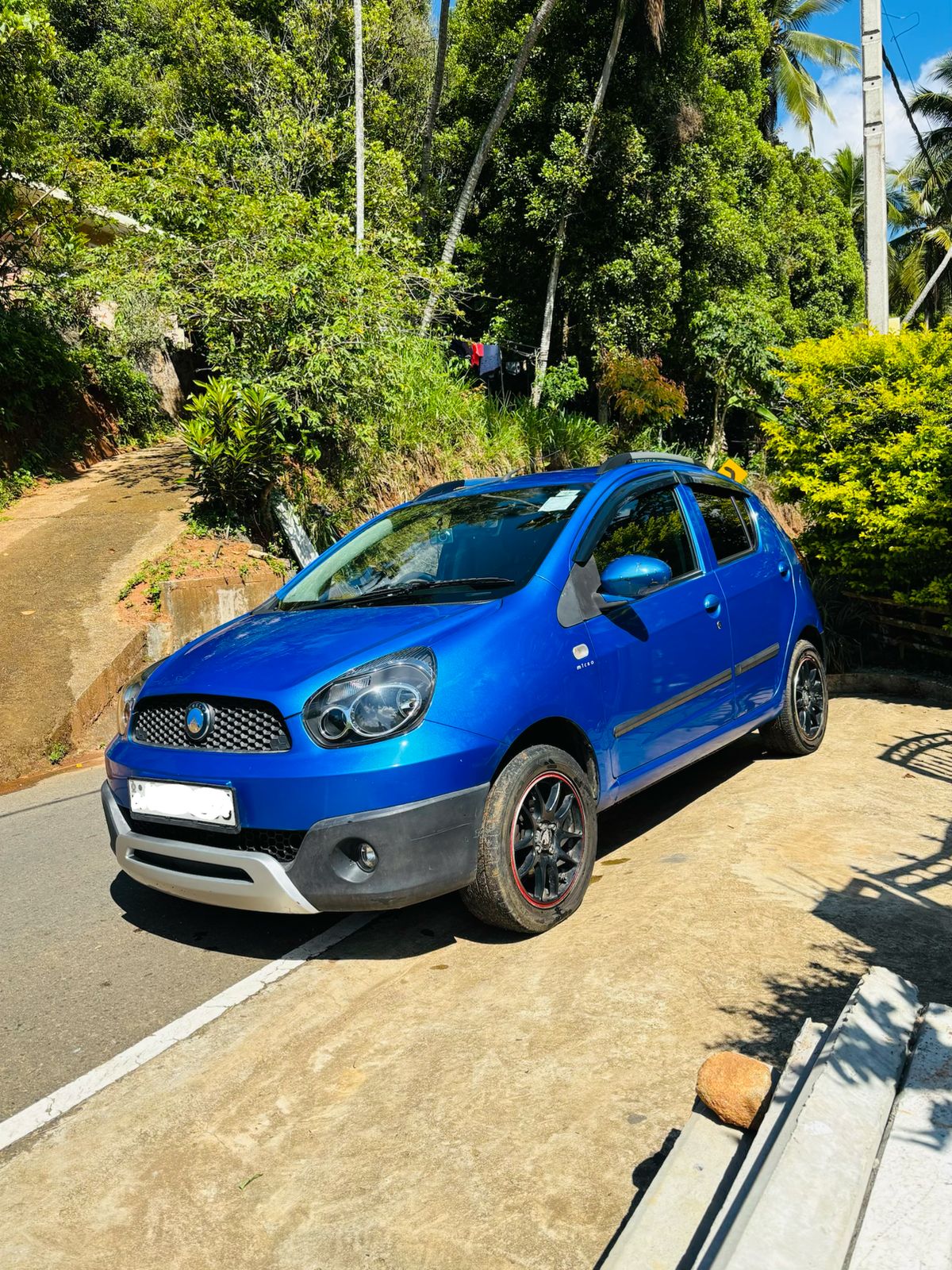 Micro Panda Cross 2017