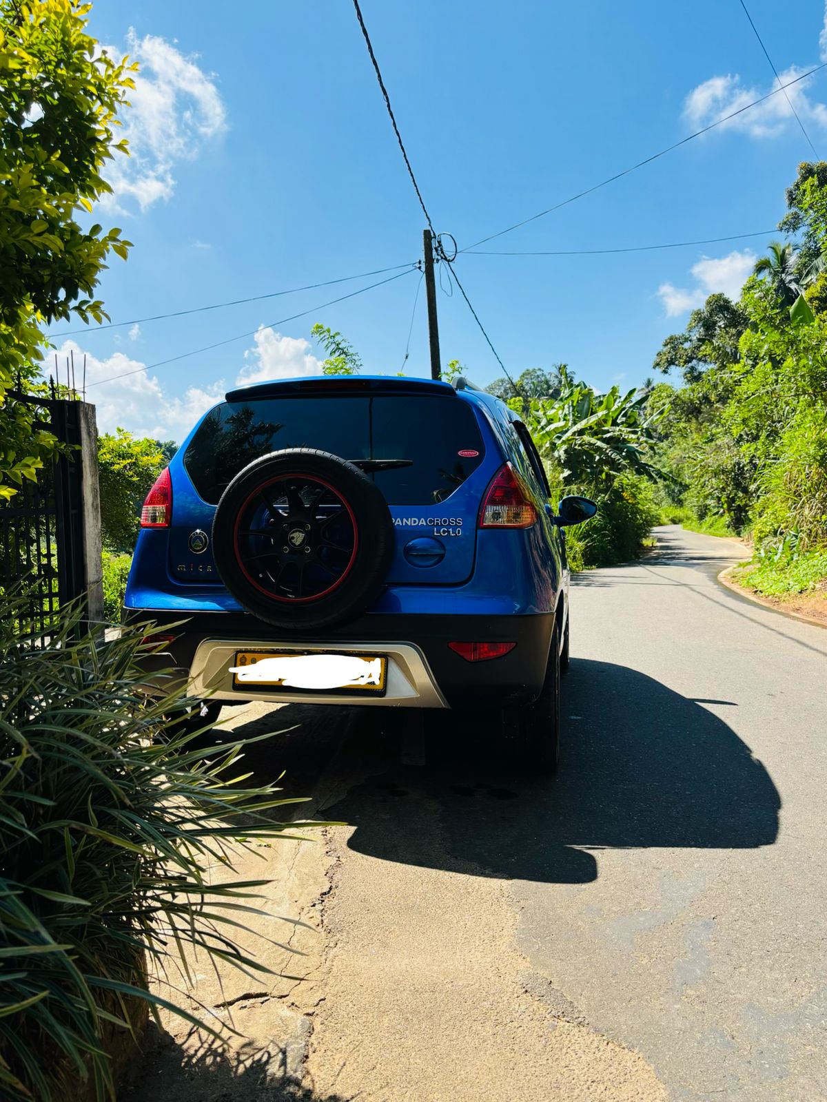 Micro Panda Cross 2017