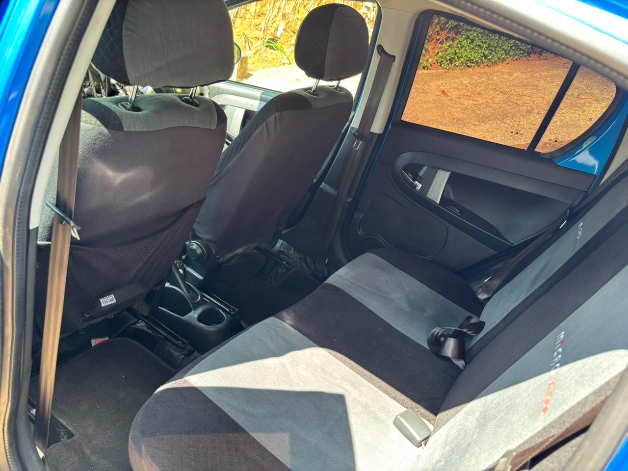 Micro Panda Cross 2017