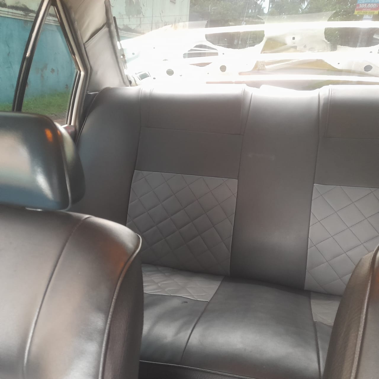 Toyota Carina AA60 1983