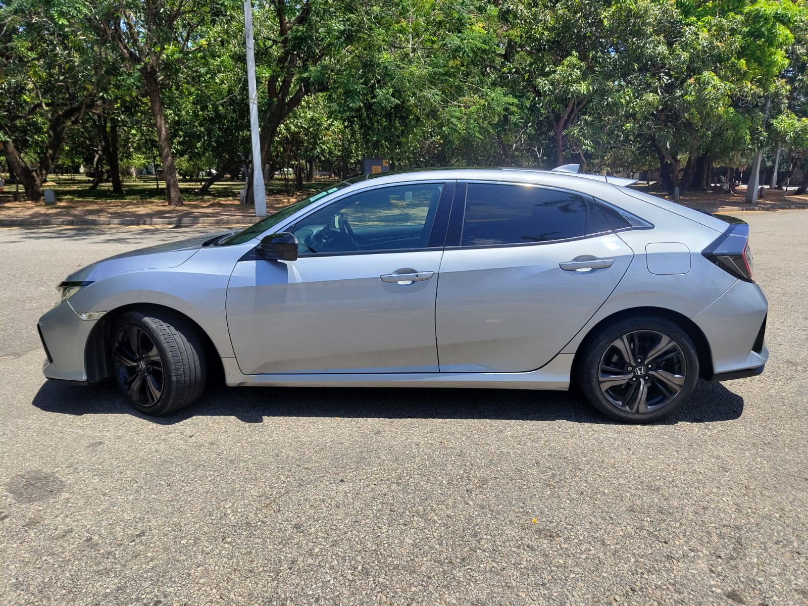 Honda Civic EX 2018