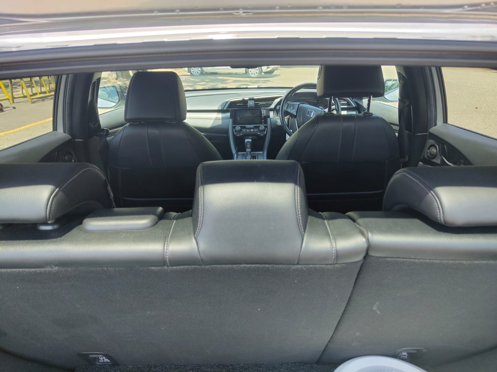 Honda Civic EX 2018