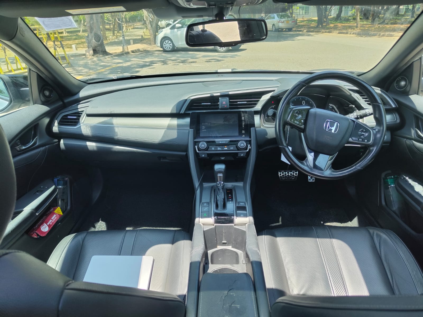 Honda Civic EX 2018
