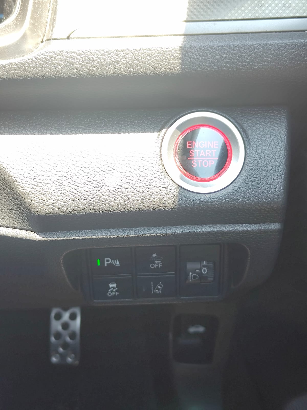 Honda Civic EX 2018